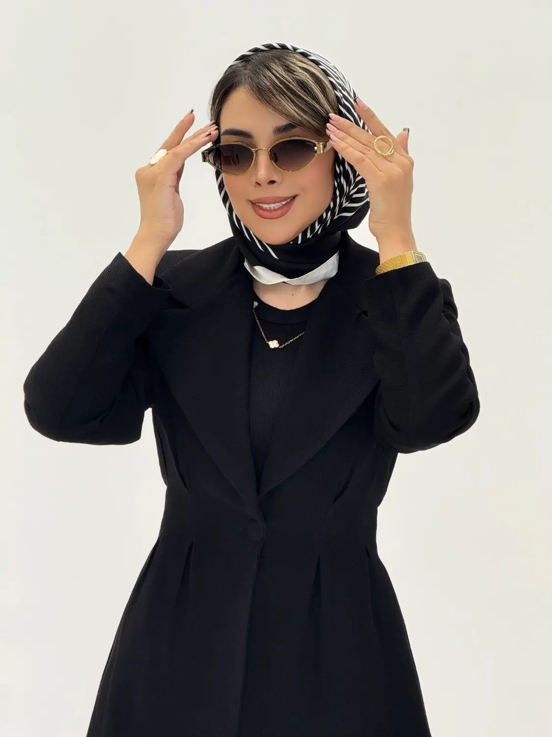 6811-عینک کد 130
